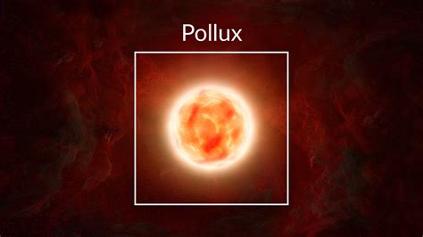 Pollux .